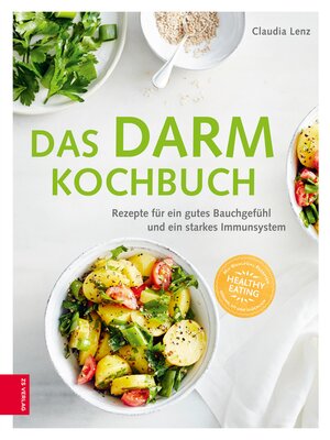 cover image of Das Darm-Kochbuch
